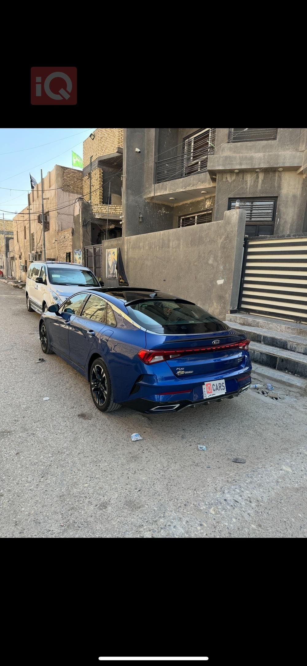 كيا K5